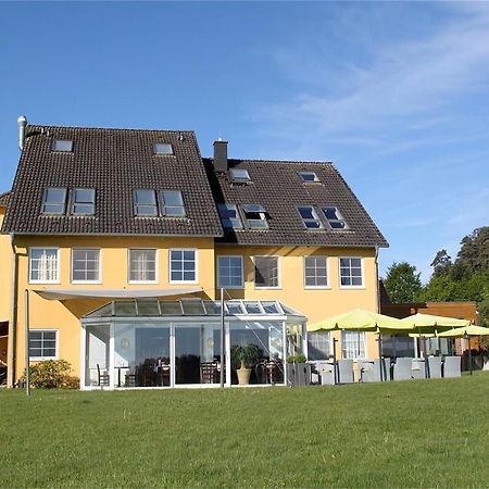 Hotel Am Mueritz-Nationalpark Waren  Exteriör bild