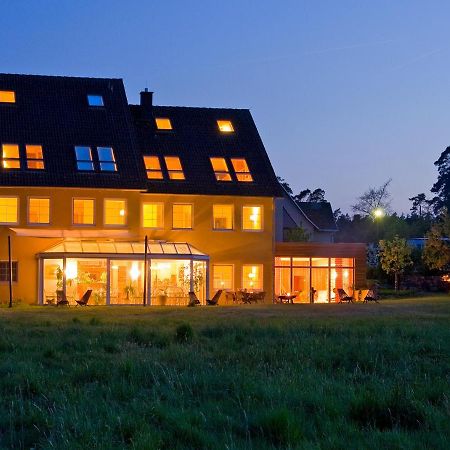 Hotel Am Mueritz-Nationalpark Waren  Exteriör bild