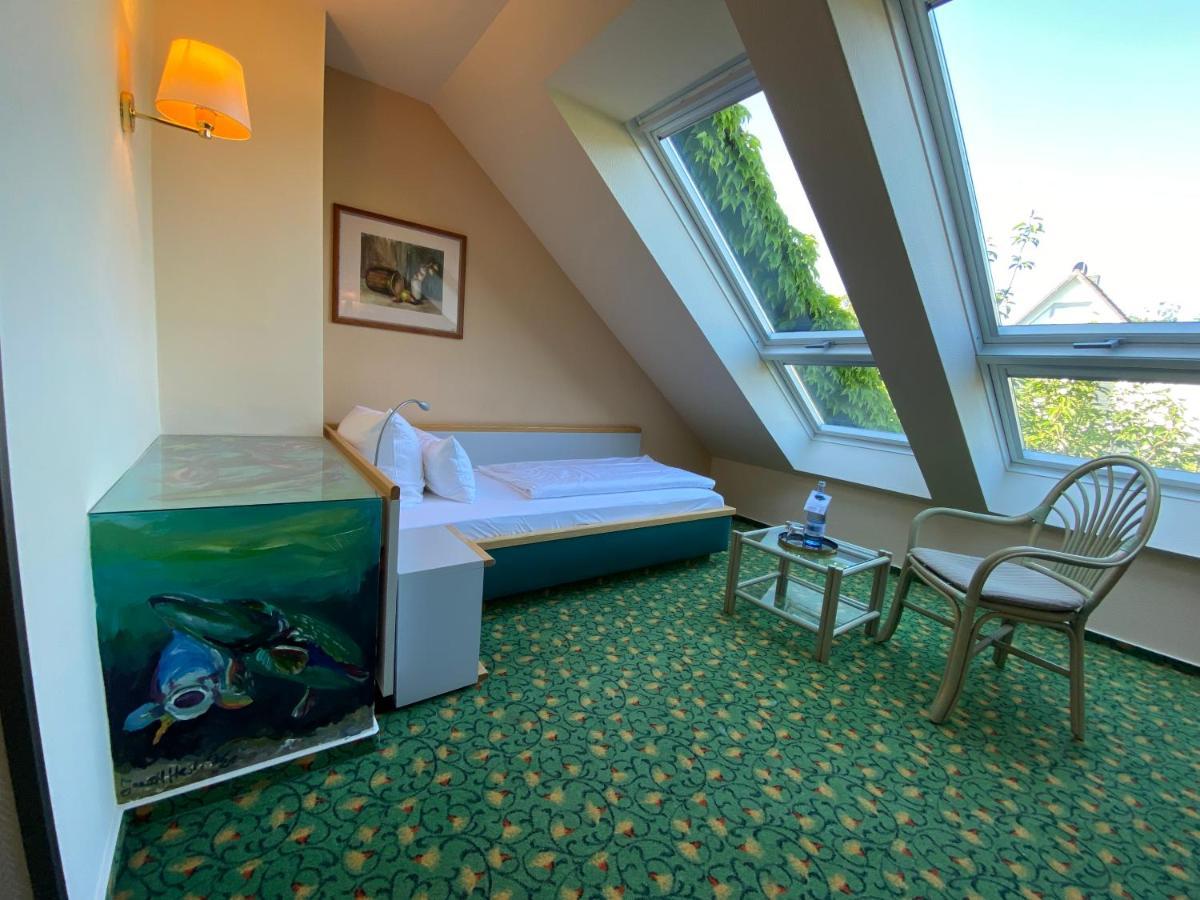 Hotel Am Mueritz-Nationalpark Waren  Exteriör bild