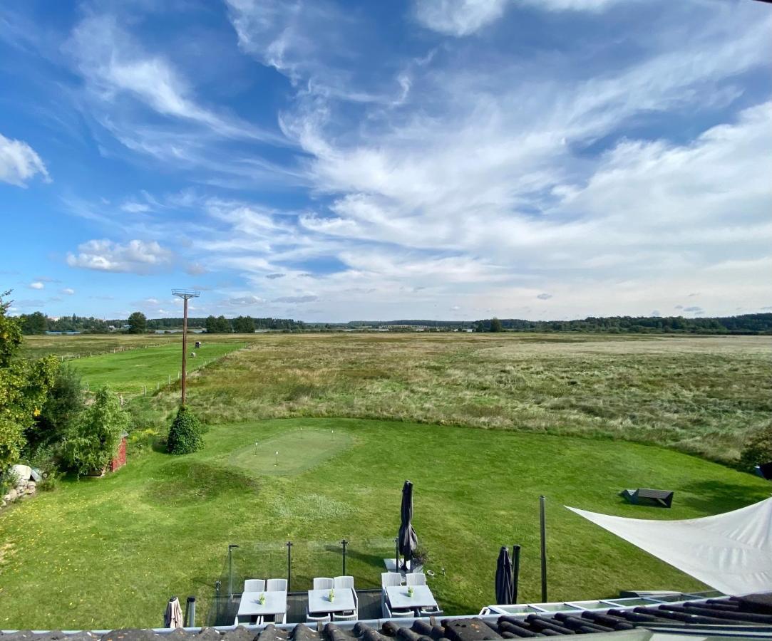 Hotel Am Mueritz-Nationalpark Waren  Exteriör bild