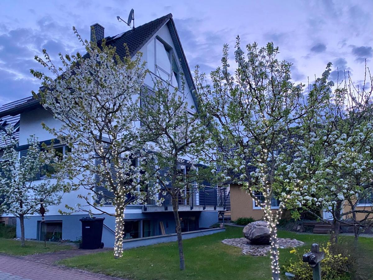 Hotel Am Mueritz-Nationalpark Waren  Exteriör bild
